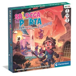Clementoni 16587 - Sblocca...
