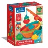 Clementoni 17513 - Baby Clementoni - Colour Fishing Set