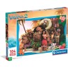 Clementoni 25787 - Puzzle 104 Pezzi - Disney Vaiana 2