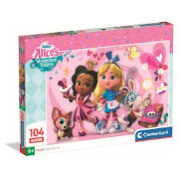 Clementoni 25046 - Puzzle...