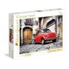 Clementoni 30575 - Puzzle 500 Pezzi - Fiat 500