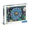 Clementoni 39890 - Puzzle 1000 Pezzi - Astroligical Chart