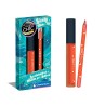 Clementoni 18884 - Crazy Chic - Lucidalabbra & Matita Peach
