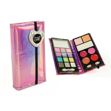 Clementoni 18145 - Crazy Chic - Trousse da Viaggio