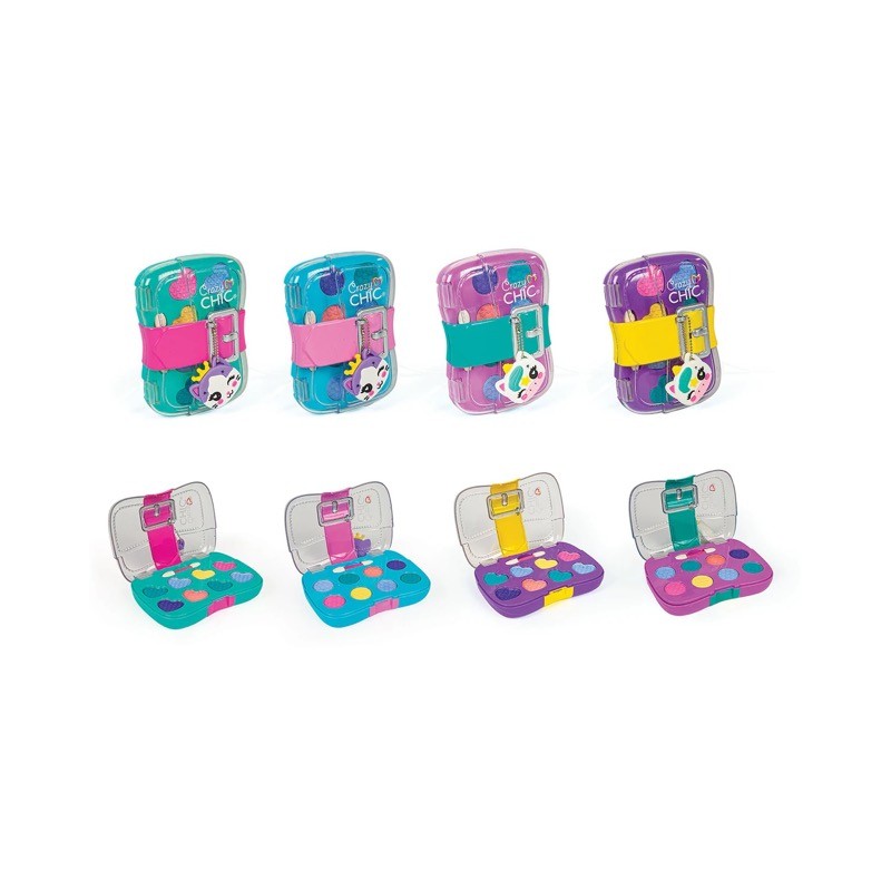 Clementoni 18129 - Crazy Chic - Small Make up