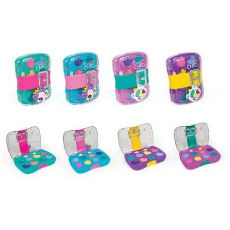 Clementoni 18129 - Crazy Chic - Small Make up
