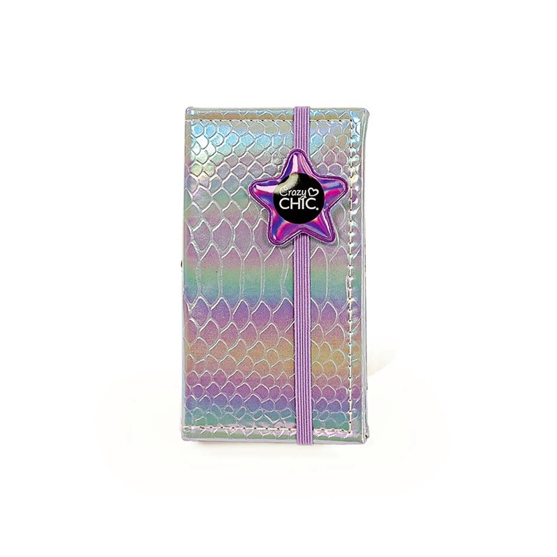 Clementoni 18147 - Crazy Chic - Trousse da Viaggio Teen