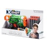 Zuru 36515 - X-Shot - Fucile Skins Menace 8 Dardi