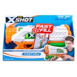 Zuru 56138 - X-Shot - Mitra...