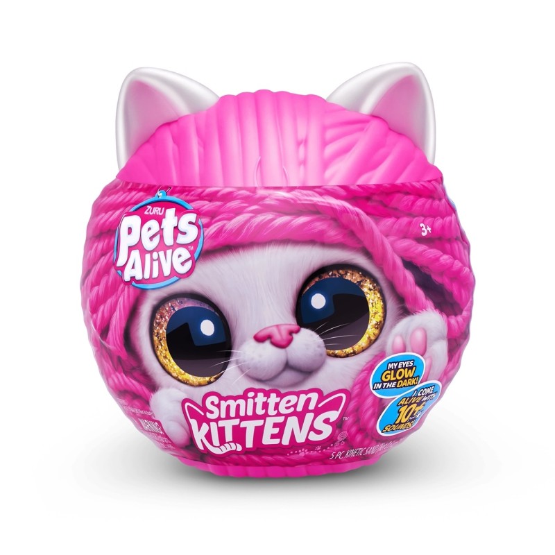 Zuru 9541 - Pets Alive - Smitten Kittens Interattivi
