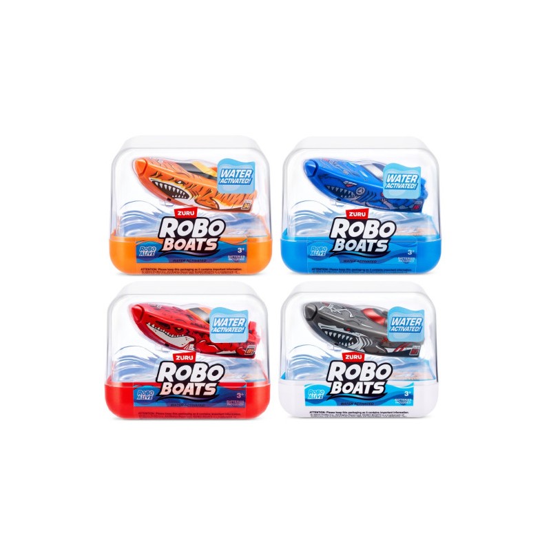 Zuru 71117 - Robo Boats S1