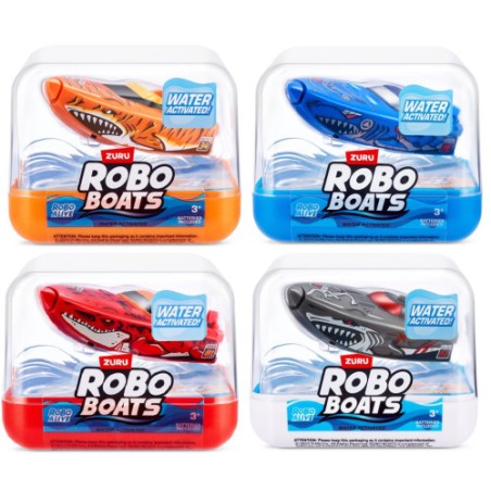 Zuru 71117 - Robo Boats S1