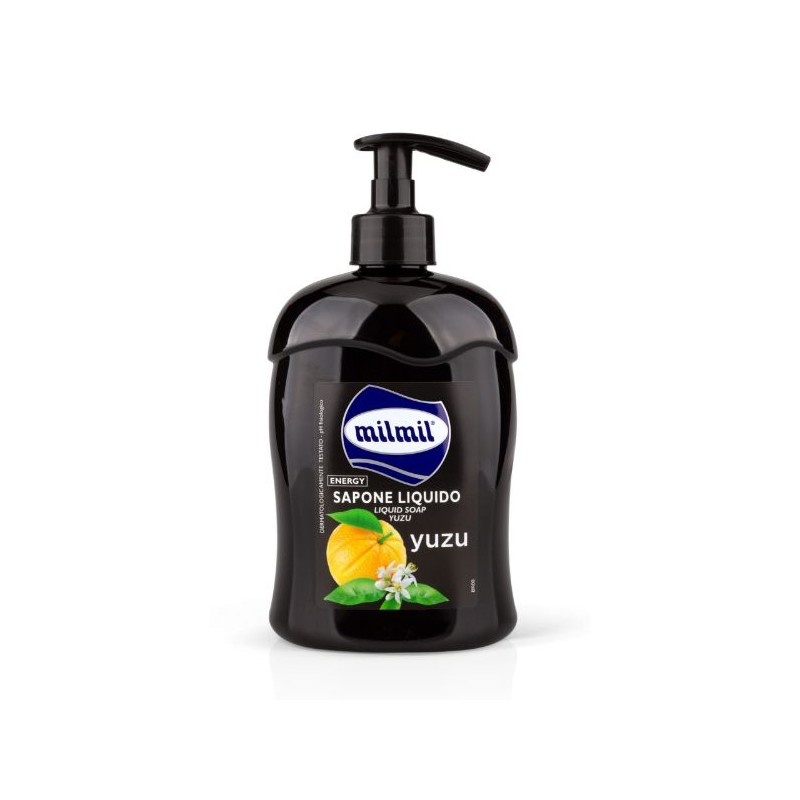 Mil Mil 23660 - Sapone Liquido Yuzu 500 ml