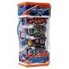 Rstoys 12139 - Playset Prisma 12 Auto Die-cast