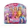 Rstoys 12156 - Blister 3 Baby Sirenette
