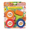 Rstoys 11270 - Blister 3 Barattoli Pasta da Modellare
