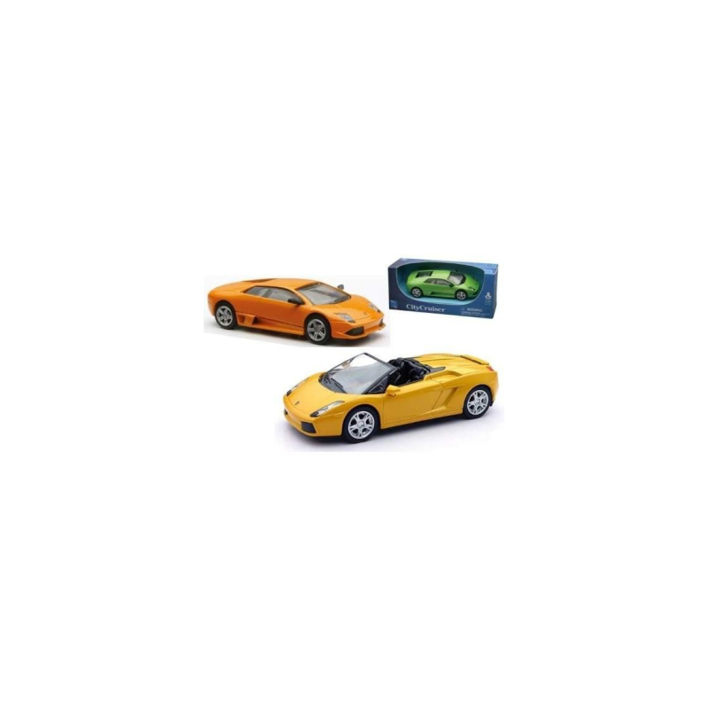 NewRay 19567 - Lamborghini Gallardo e Murcielago Scala 1:43