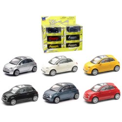 New Ray 19587 - Fiat 500...