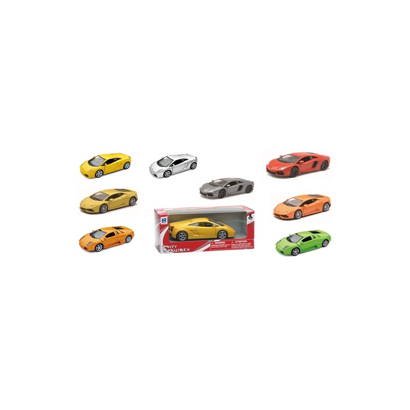 New Ray 51493 - Lamborghini Huracán LP610-4 Scala 1:32