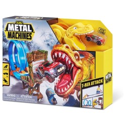 Zuru 6702 - Metal Machines...