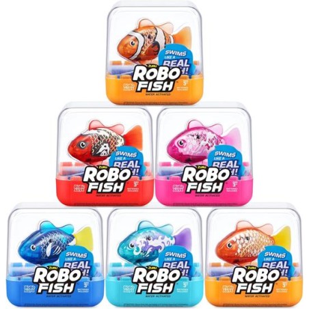 Zuru 7191 - Robo Fish S3
