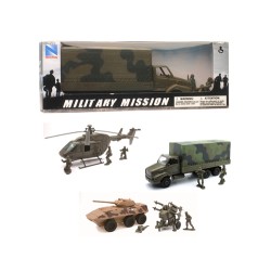 NewRay 61705 - Modern Armor...