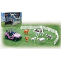 NewRay 5995 - Playset...
