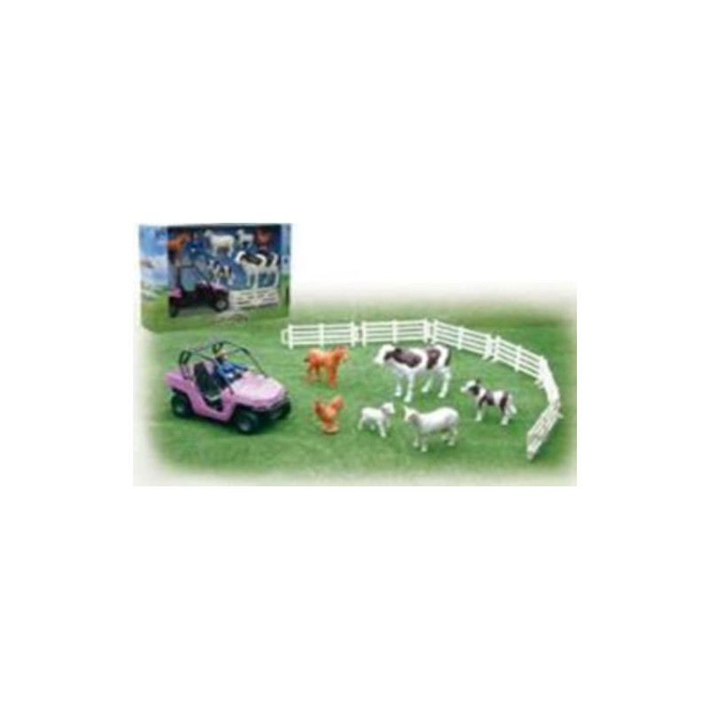 NewRay 5995 - Playset Country Fattoria