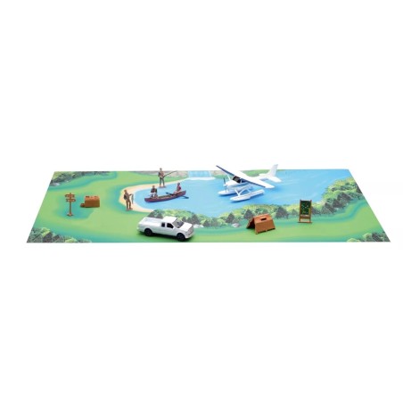 NewRay 5706 -  Extreme Adventure Playset