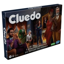 Hasbro F6420 - Cluedo Classic