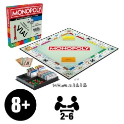 Hasbro G0009103 - Monopoly...
