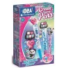 Clementoni 18872 - Idea - Mini Lab Penne Best Friends
