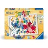 Ravensburger 25988 - CreArt - Stitch & Leroy