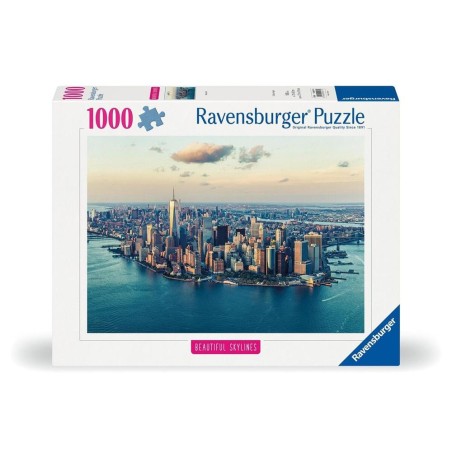 Ravensburger 00017 - Puzzle 1000 Pezzi - New York