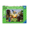 Ravensburger 4177 - Puzzle 150 Pezzi - Minecraft