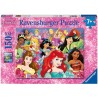 Ravensburger 12873 - Puzzle 150 Pezzi - Principesse