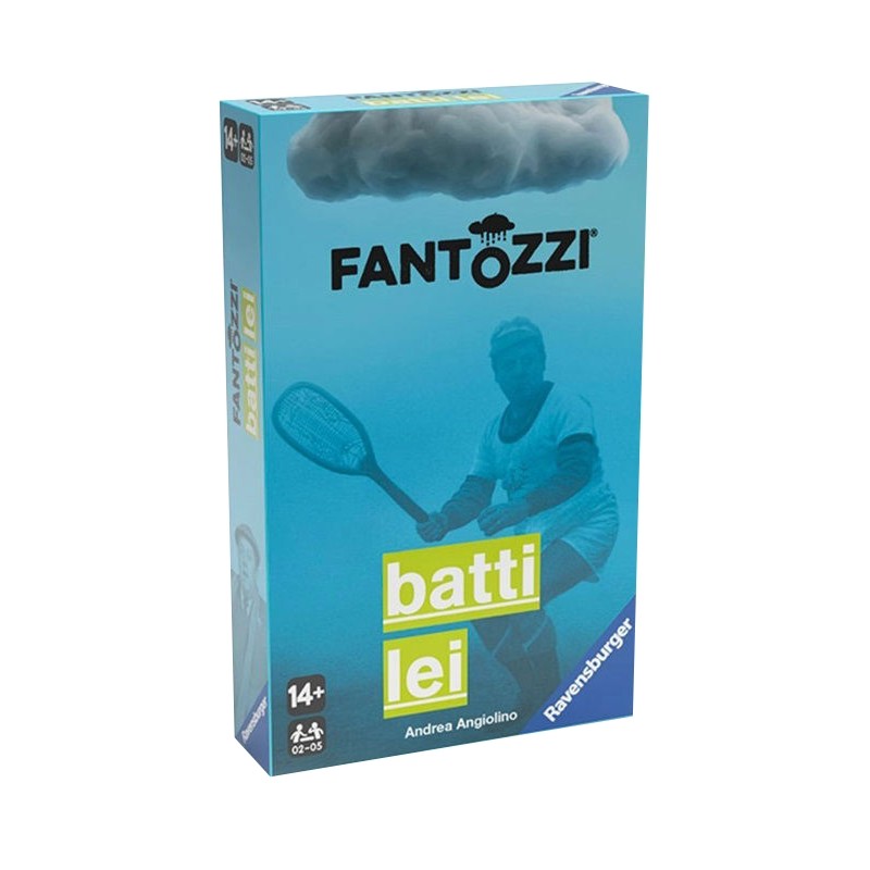 Ravensburger 24884 - Fantozzi : Batti Lei ?
