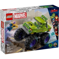 Lego 76312 - Marvel - Truck...