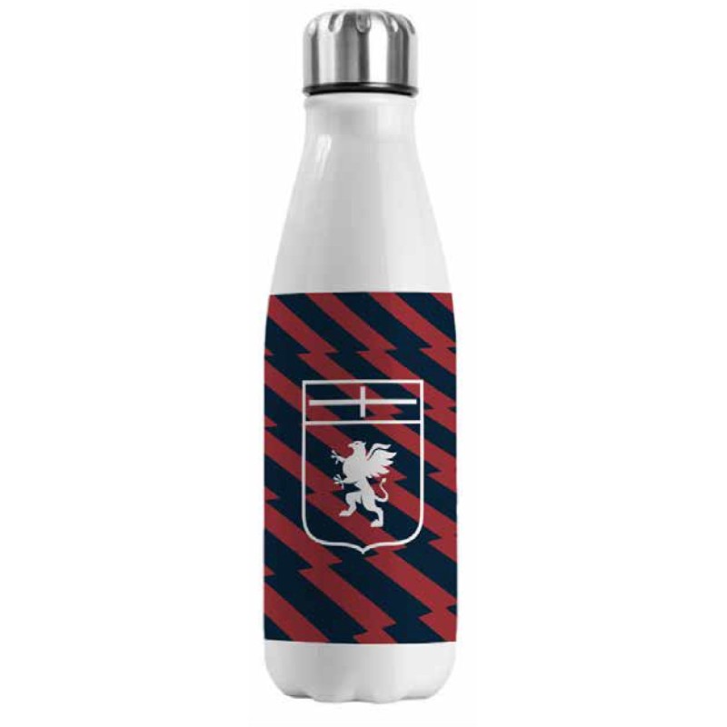 Acube 25347 - Borraccia Genoa Grafica Pattern 750 ml