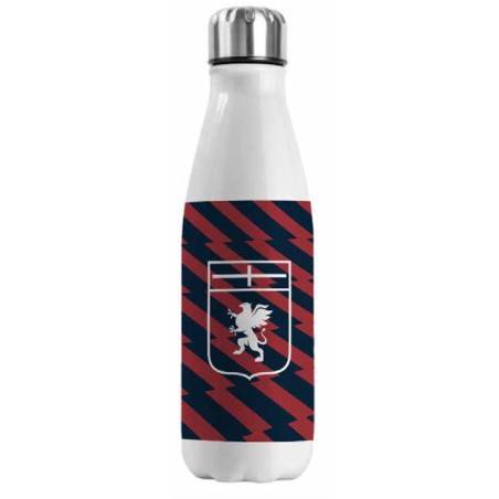 Acube 25347 - Borraccia Genoa Grafica Pattern 750 ml