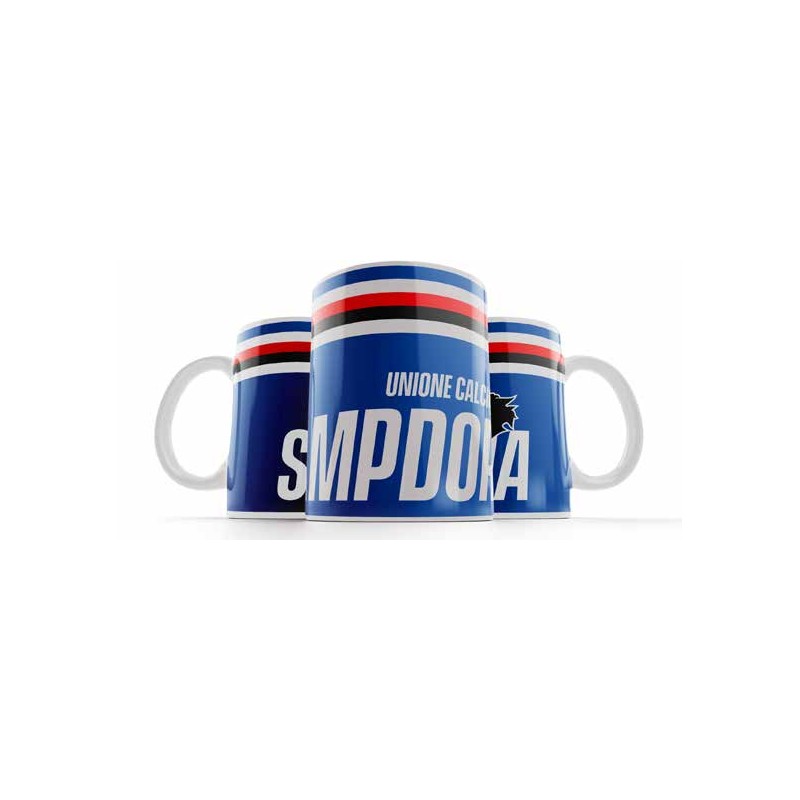 Acube 28591 - Tazza Mug Sampdoria Bandiera