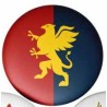 Acube 2886 - Spilla Genoa Bicolore