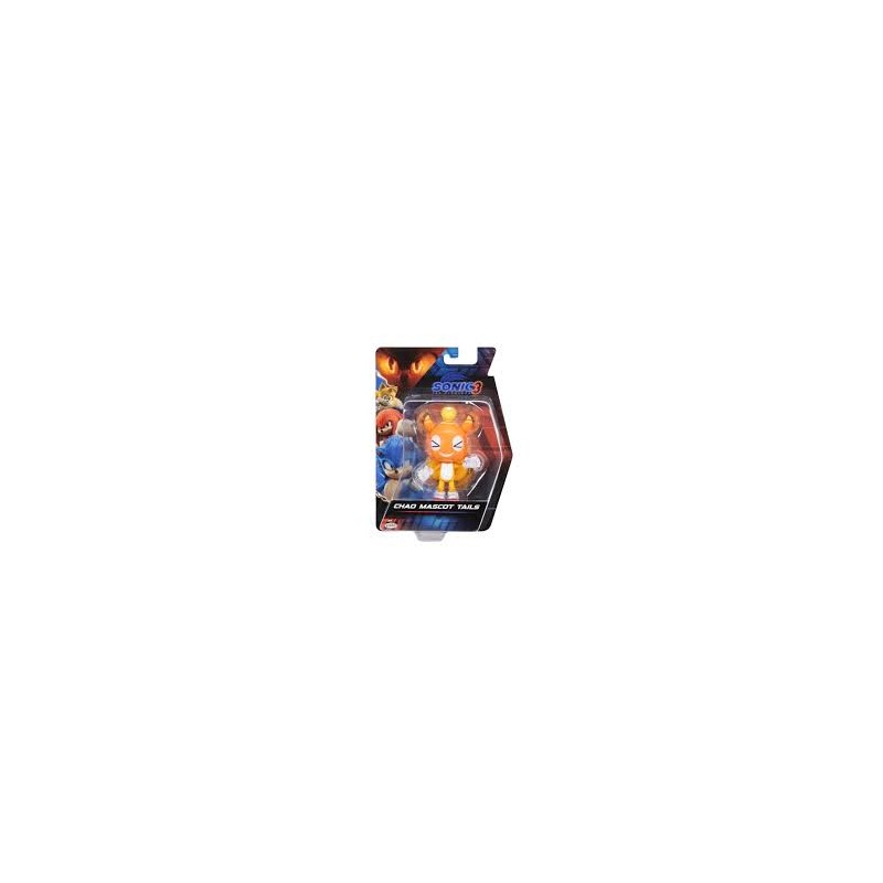 Jakks 424014 - Sonic - Blister Personaggi 10 cm Ass