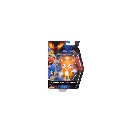 Jakks 424014 - Sonic - Blister Personaggi 10 cm Ass