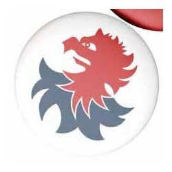 Acube 2887 - Spilla Genoa...