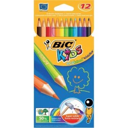 Bic 6096 - Pastelli Kids...