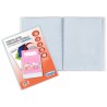 Favorit 182102 - Porta Listino 30 Fogli Personalizzabile