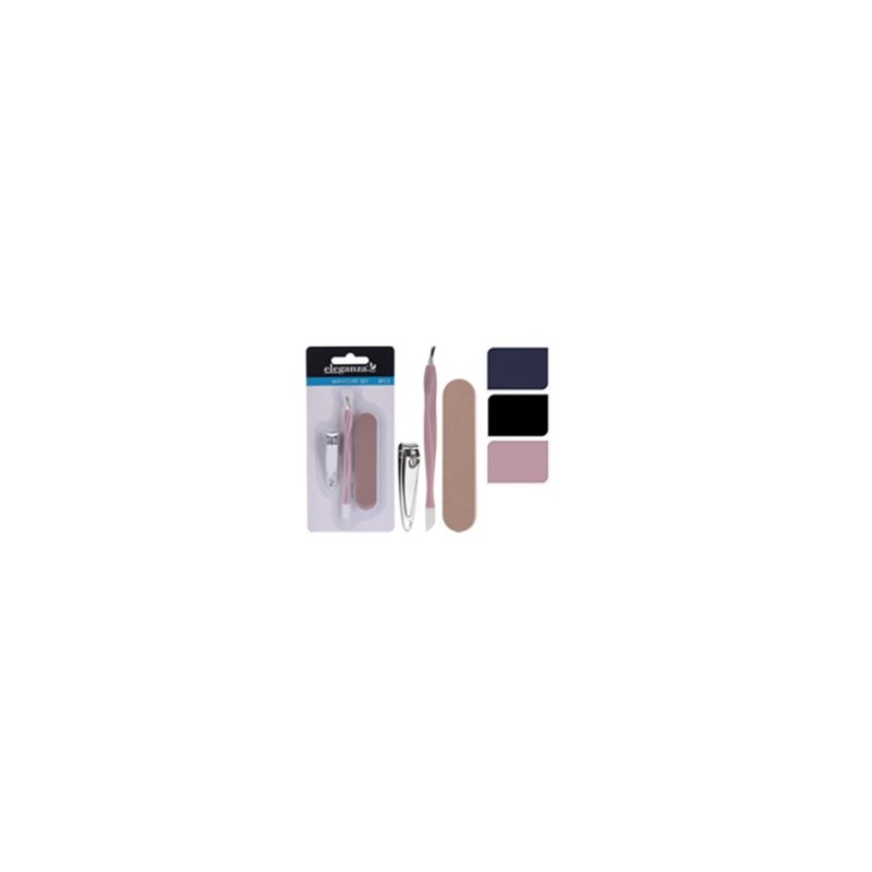 Koopman 100970 - Set Manicure 3 pz