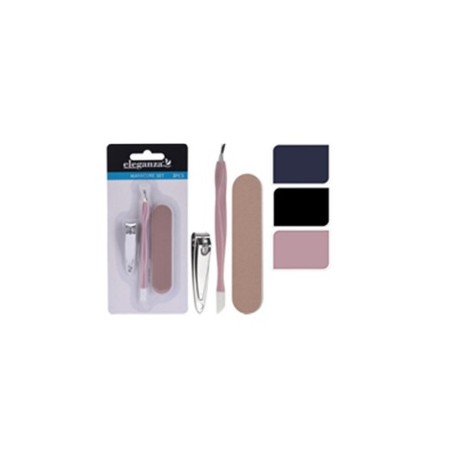 Koopman 100970 - Set Manicure 3 pz