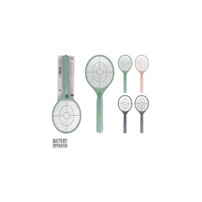 Koopman 565708 - Racchetta Elettrica Insetti 46 cm